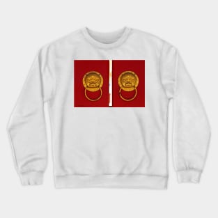 Knocker Junior And His Twin Brother © Crewneck Sweatshirt